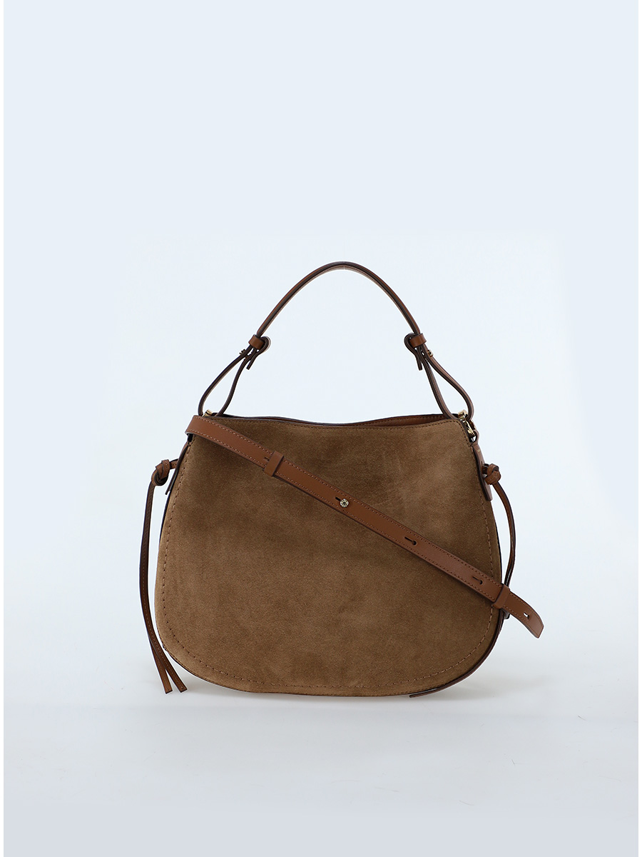 Loristella Borsa in camoscio