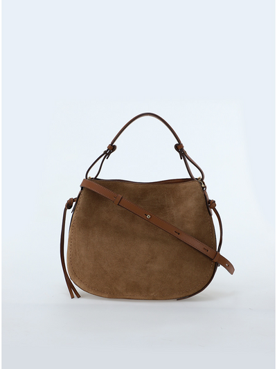 Loristella Borsa in camoscio