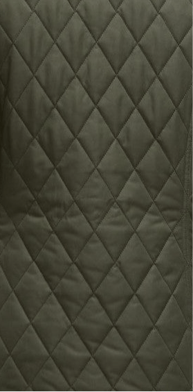 Barbour Donna Giacca trapuntata Liddesdale Cropped Icons