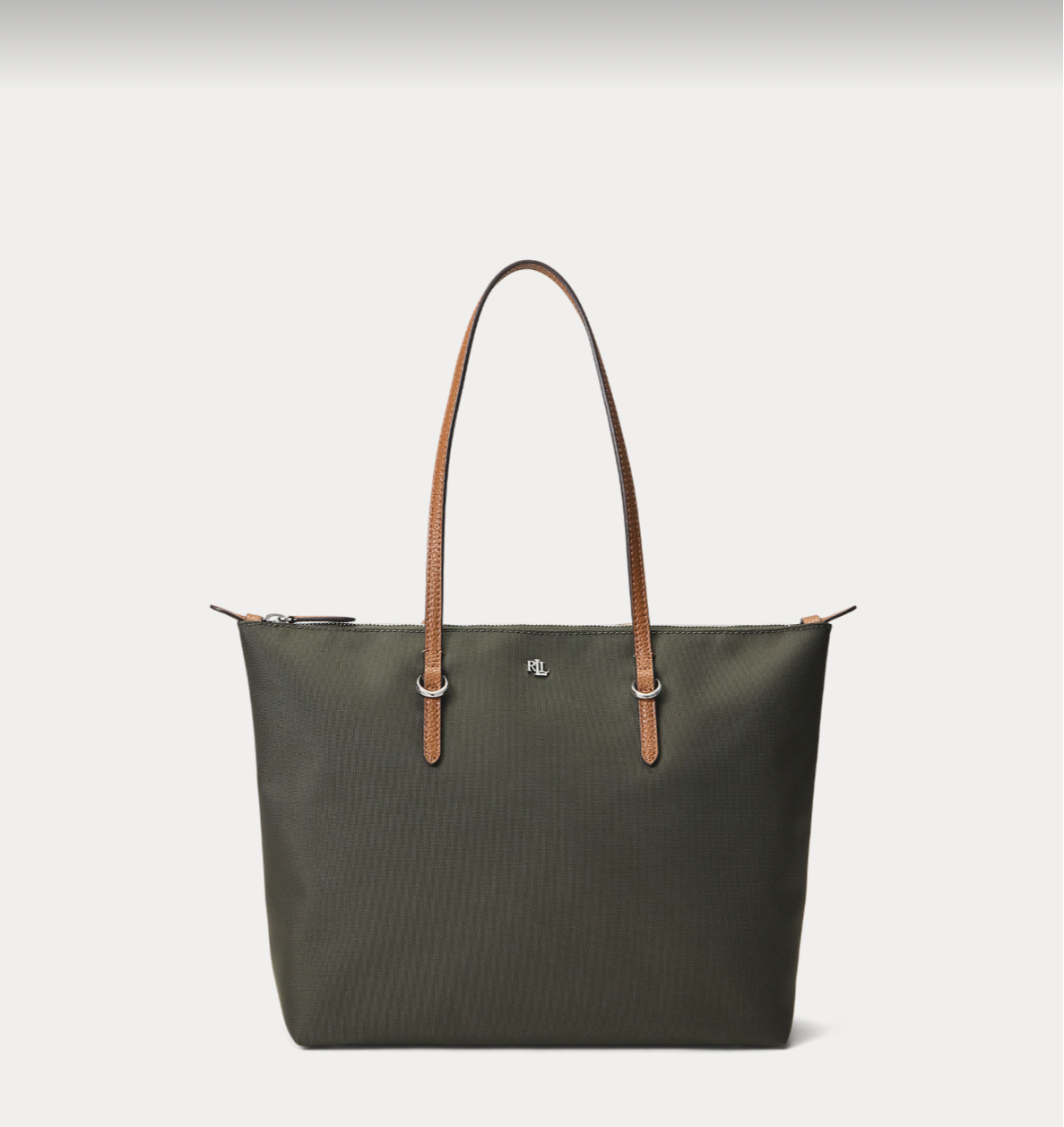 Lauren Ralph Lauren Tote Keaton media in nylon