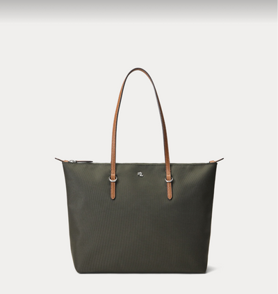 Lauren Ralph Lauren Tote Keaton media in nylon