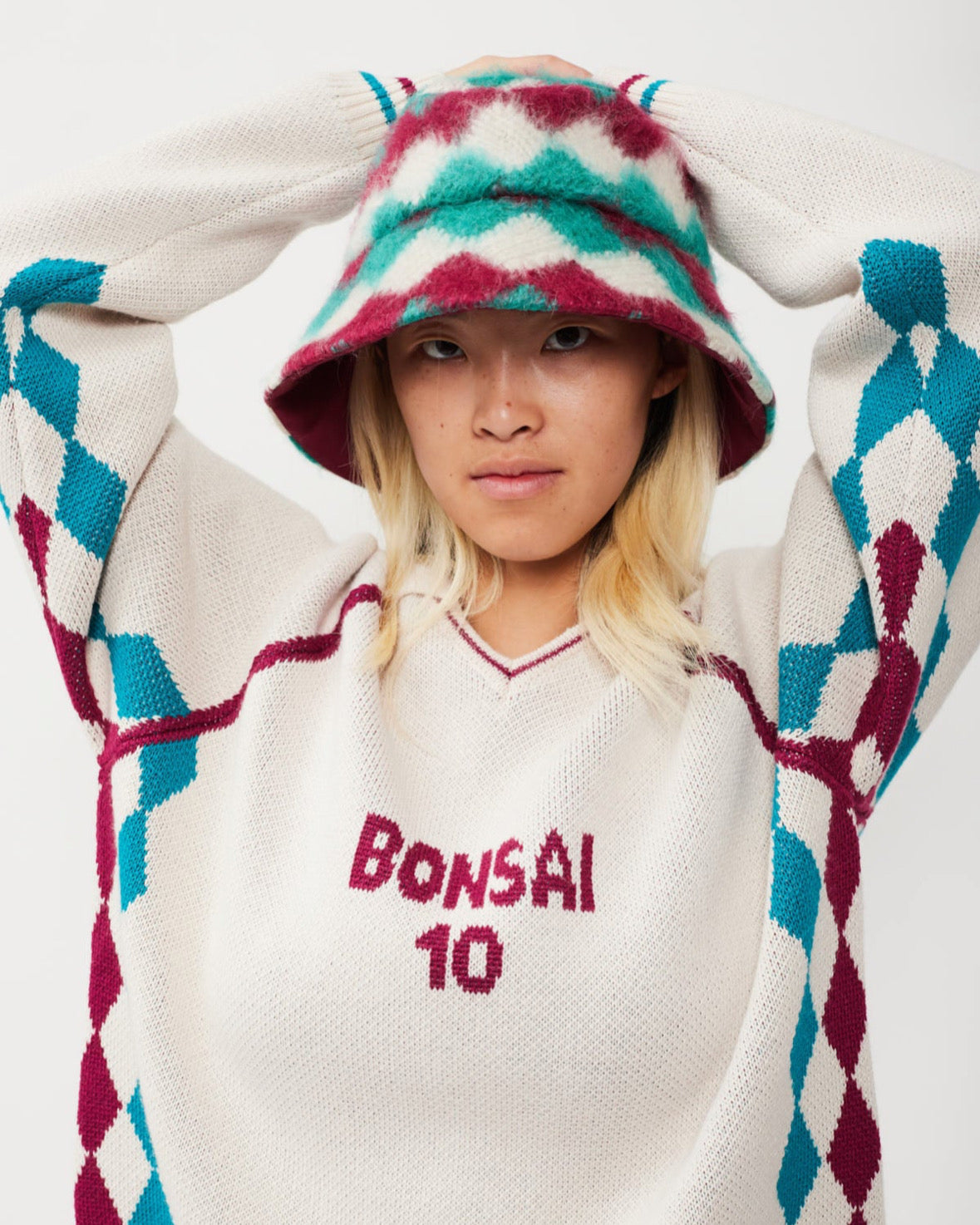 Bonsai 10 Knit Sport Fit Polo