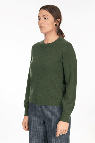 Diana Gallesi Maglia girocollo in cachemire