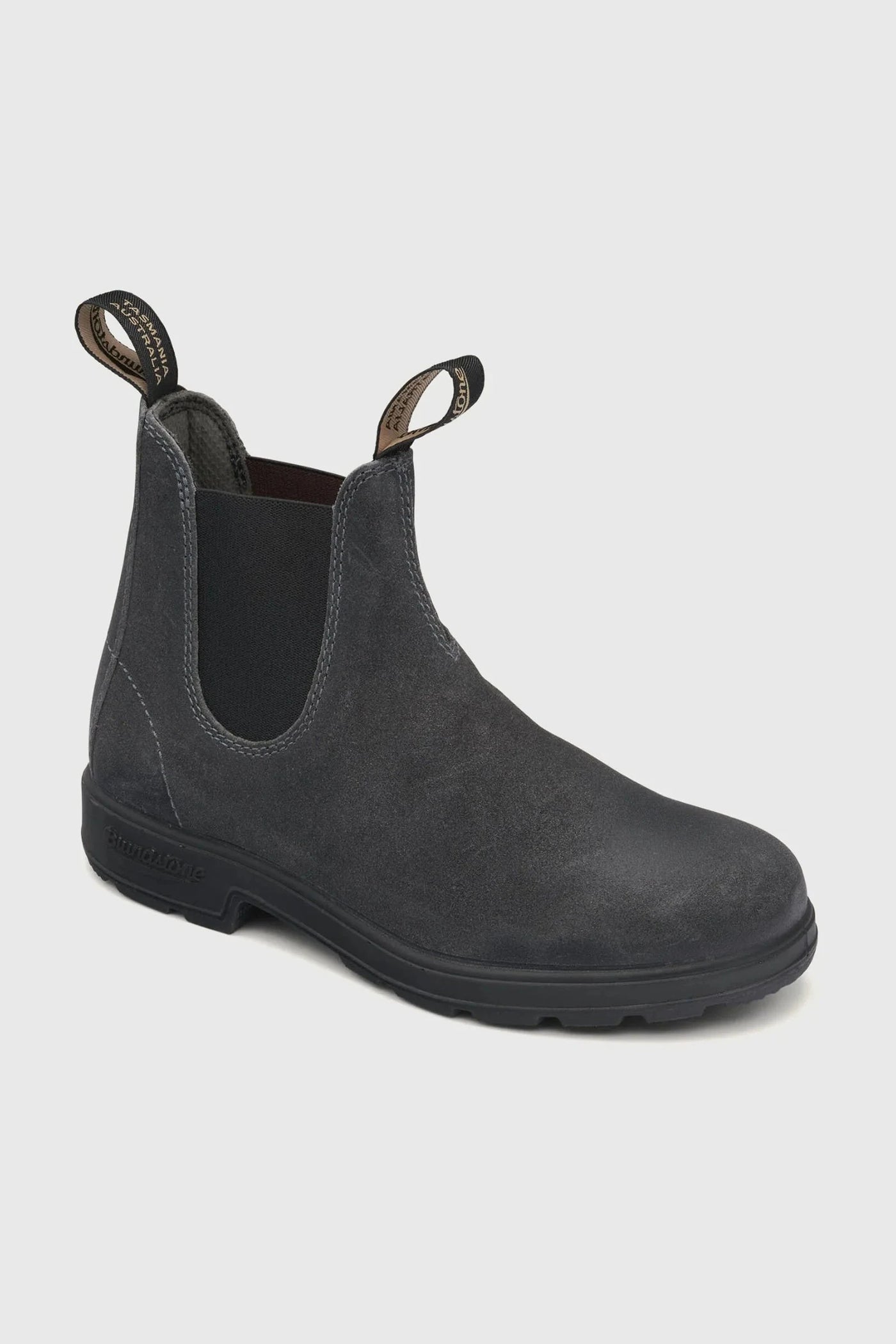 Blundstone Chelsea Boot Scamosciati Steel Grey
