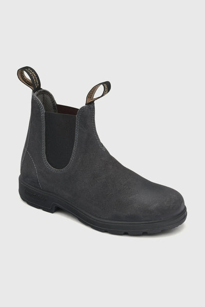 Blundstone Chelsea Boot Scamosciati Steel Grey