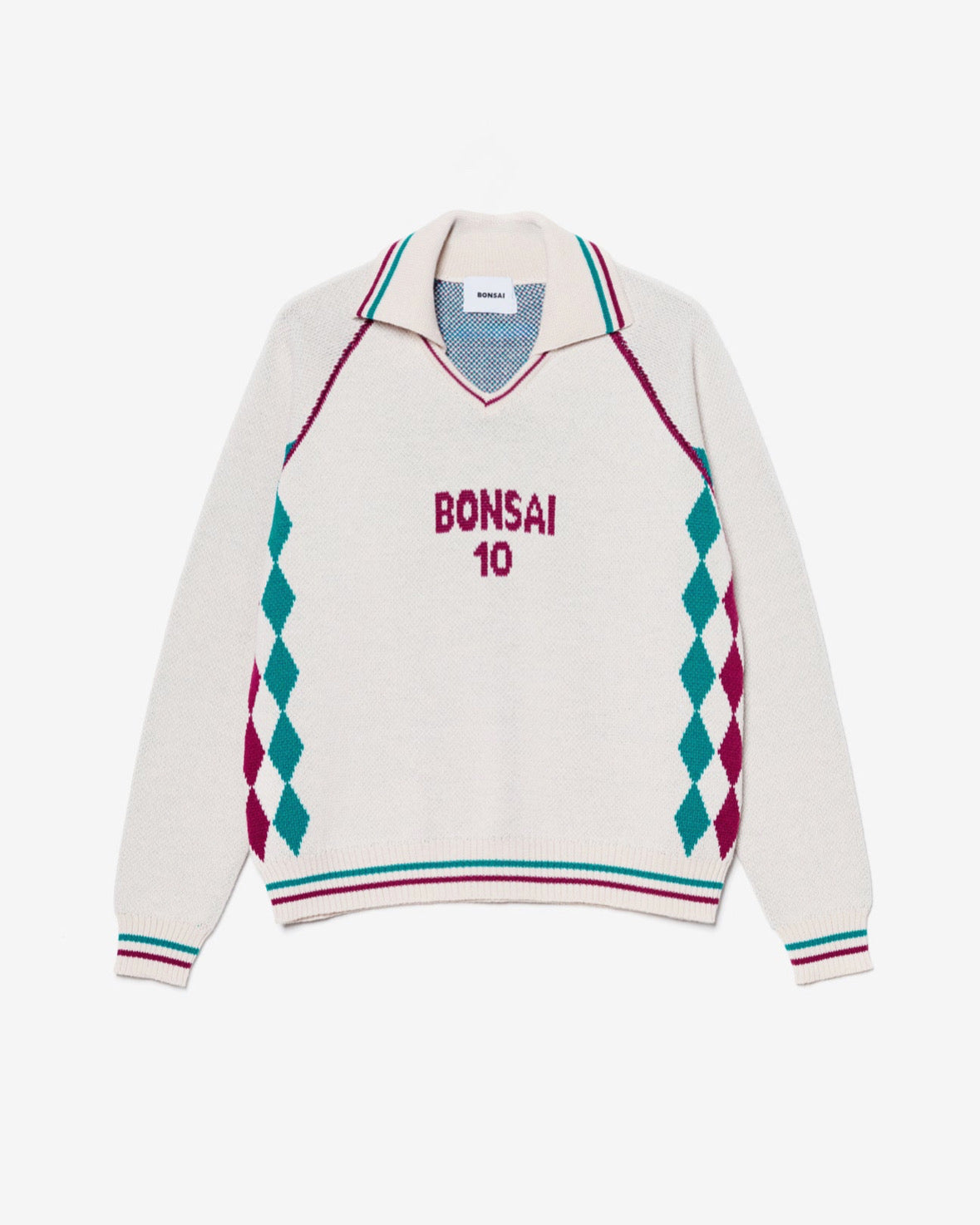 Bonsai 10 Knit Sport Fit Polo