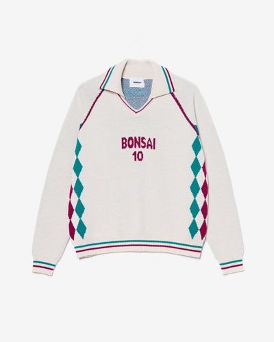 Bonsai 10 Knit Sport Fit Polo