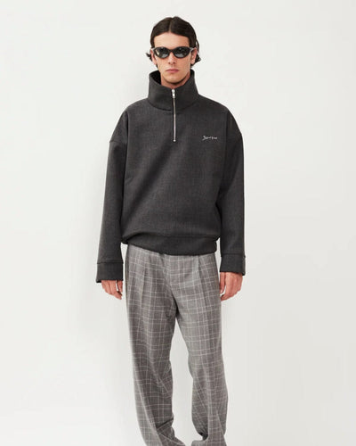 Bonsai Scuba Half Zip Sweatshirt