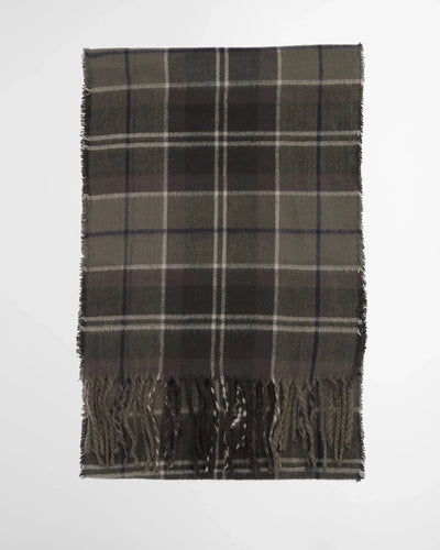 Barbour International Sweeper Beanie And Scarf Gift Set