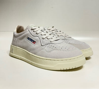 Autry Medalist Low Man Finish/Sue Marble/Wht