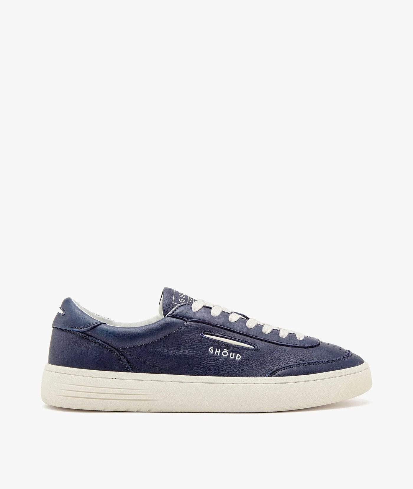 Ghoud Lido Low Man Egypt Leather Blue