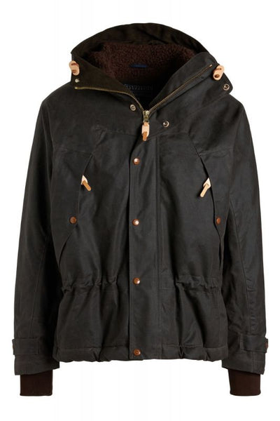 Manifatture Ceccarelli Mountain Jacket Chocolate