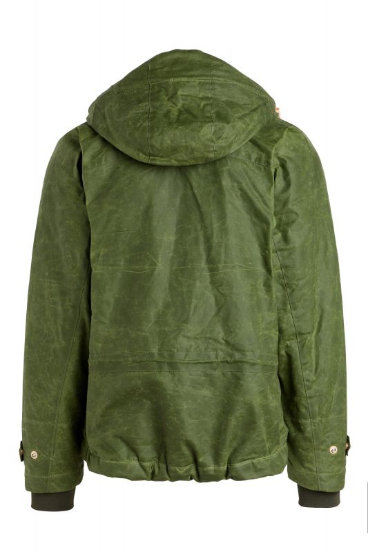 Manifatture Ceccarelli Mountain Jacket Olive