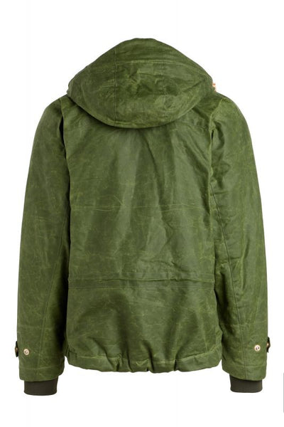 Manifatture Ceccarelli Mountain Jacket Olive
