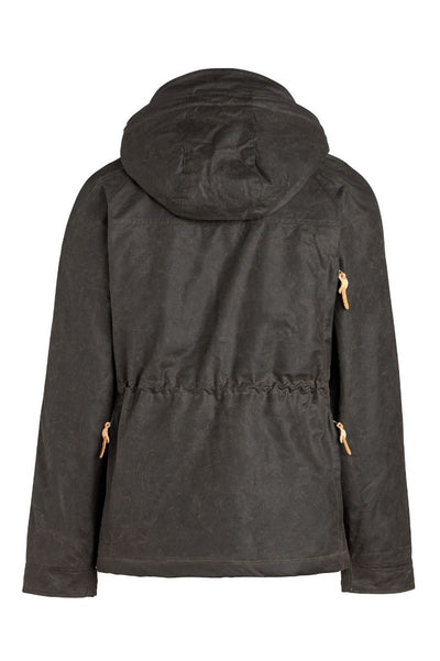 Manifattura Ceccarelli Fisherman Parka Chocolate