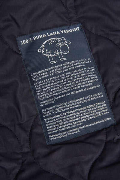 Manifattura Ceccarelli Caban Navy