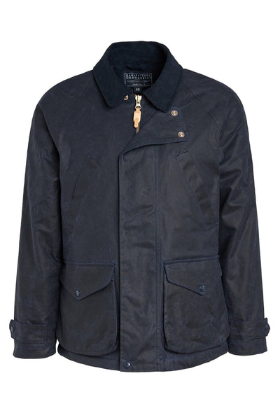 Manifattura Ceccarelli Caban Navy