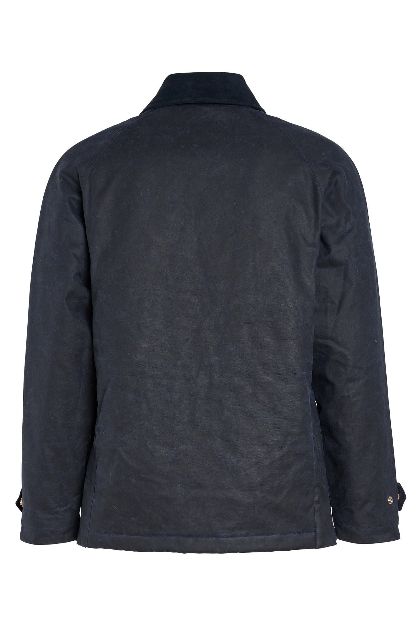 Manifattura Ceccarelli Caban Navy
