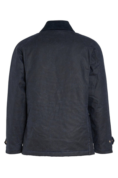 Manifattura Ceccarelli Caban Navy