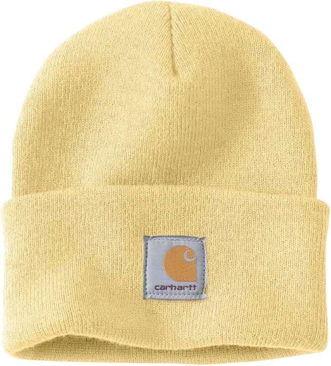 Carhartt Acrylic Watch Hat New
