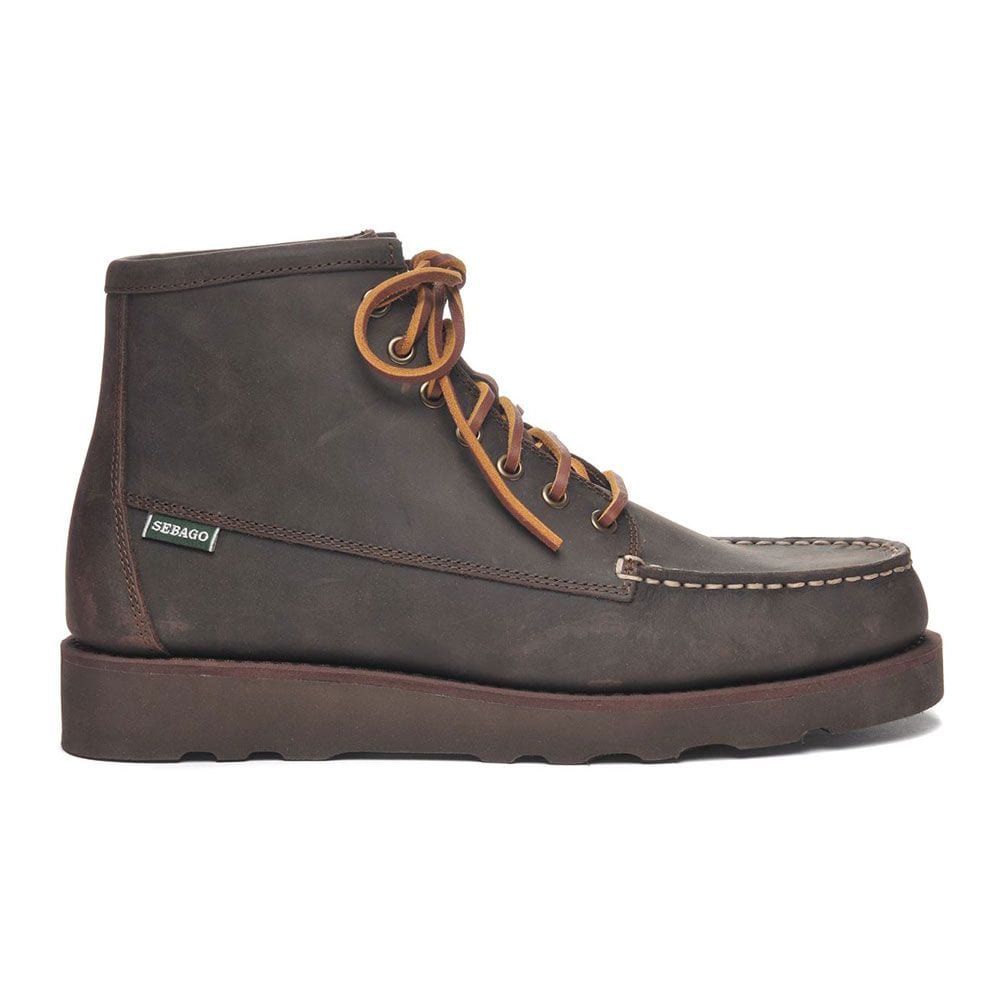 Sebago Tala Mid Crazy Horse