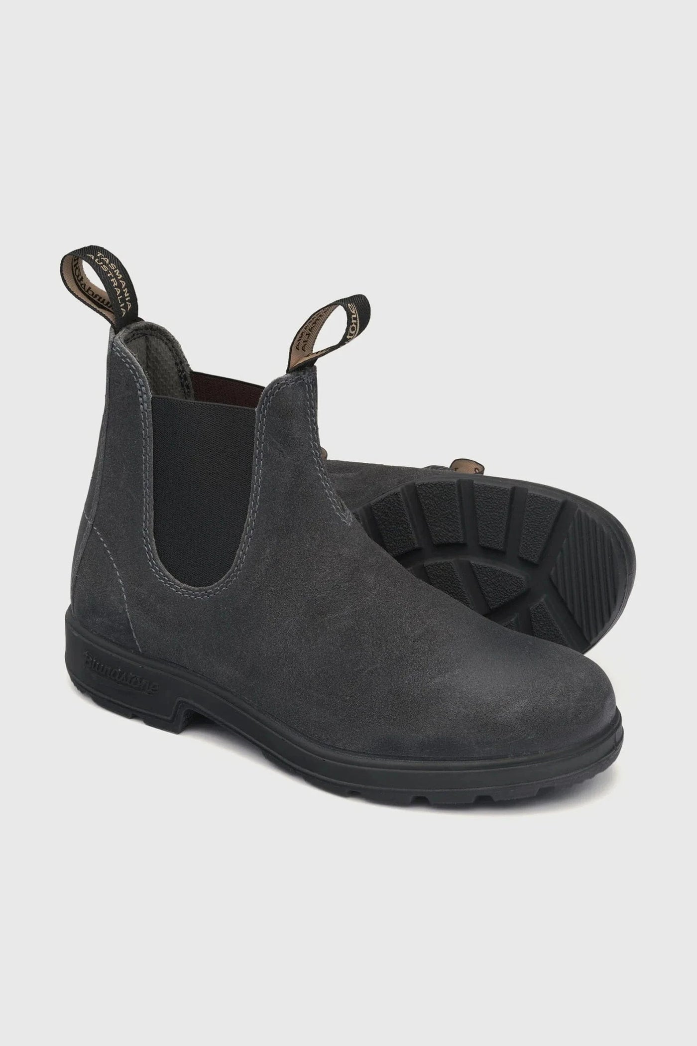 Blundstone Chelsea Boot Scamosciati Steel Grey