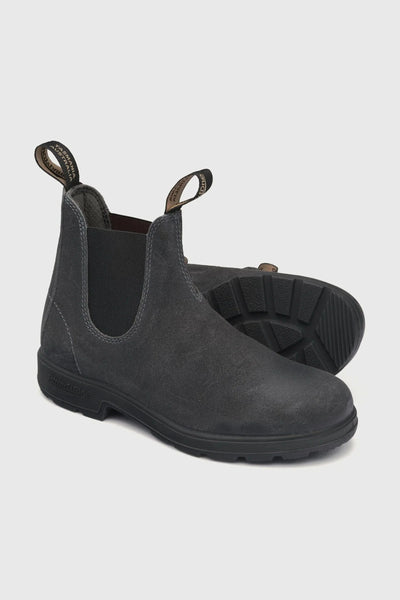 Blundstone Chelsea Boot Scamosciati Steel Grey