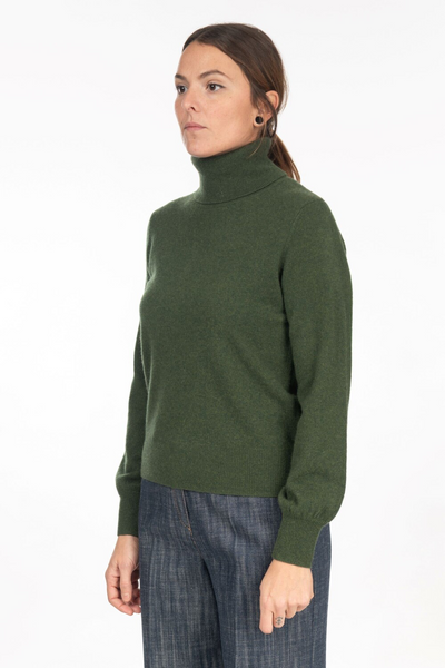 Diana Gallesi Maglia dolcevita in cachemire