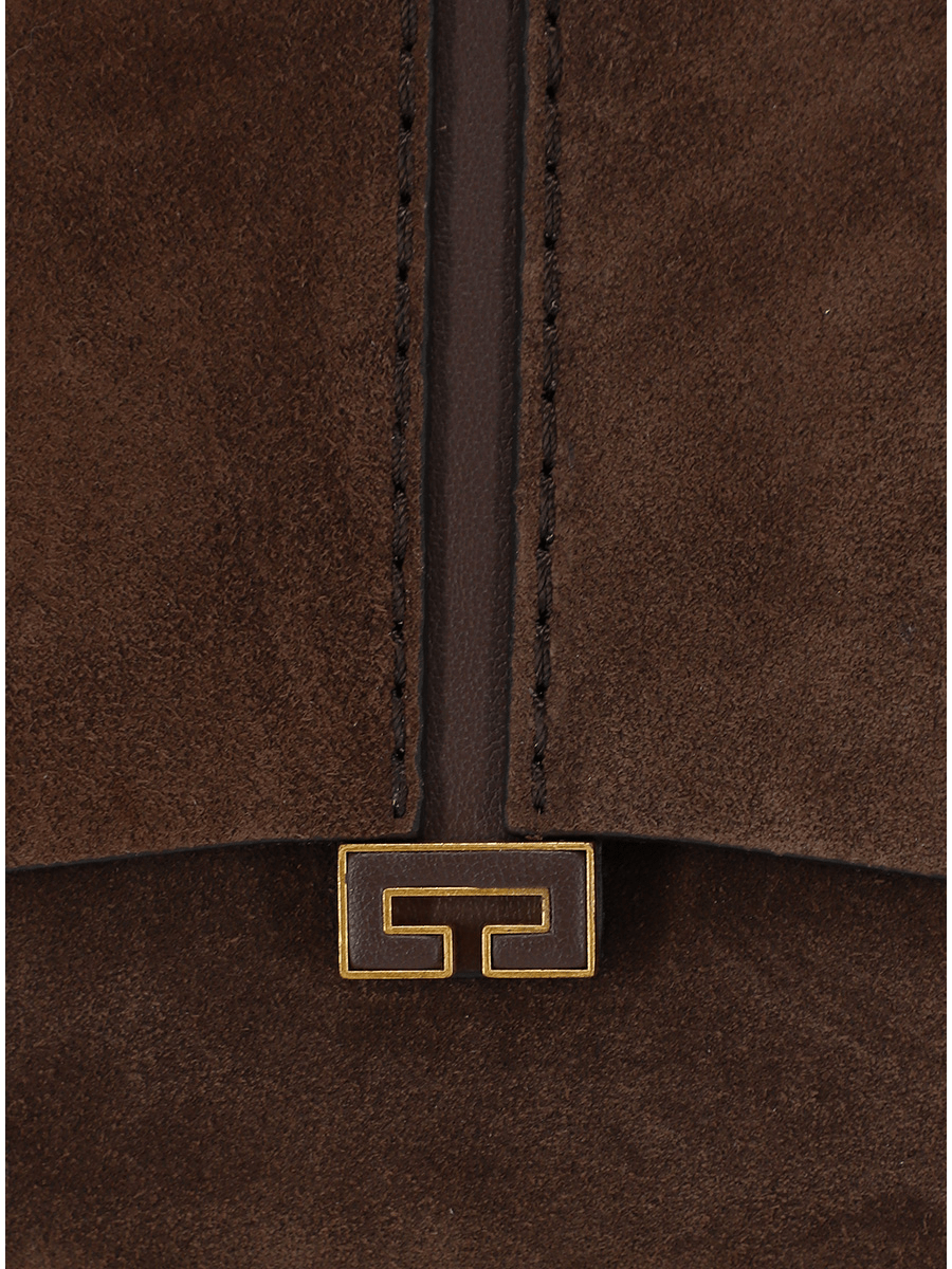 Loristella Borsa in camoscio
