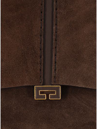 Loristella Borsa in camoscio