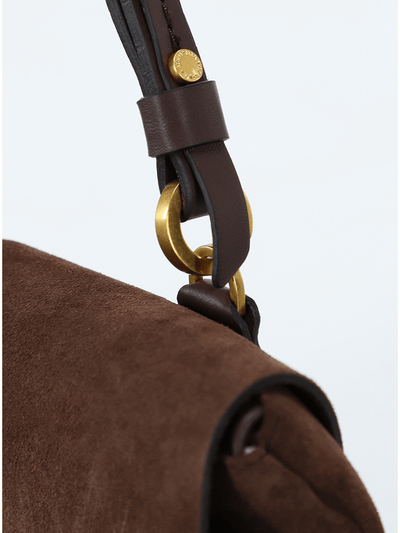 Loristella Borsa in camoscio