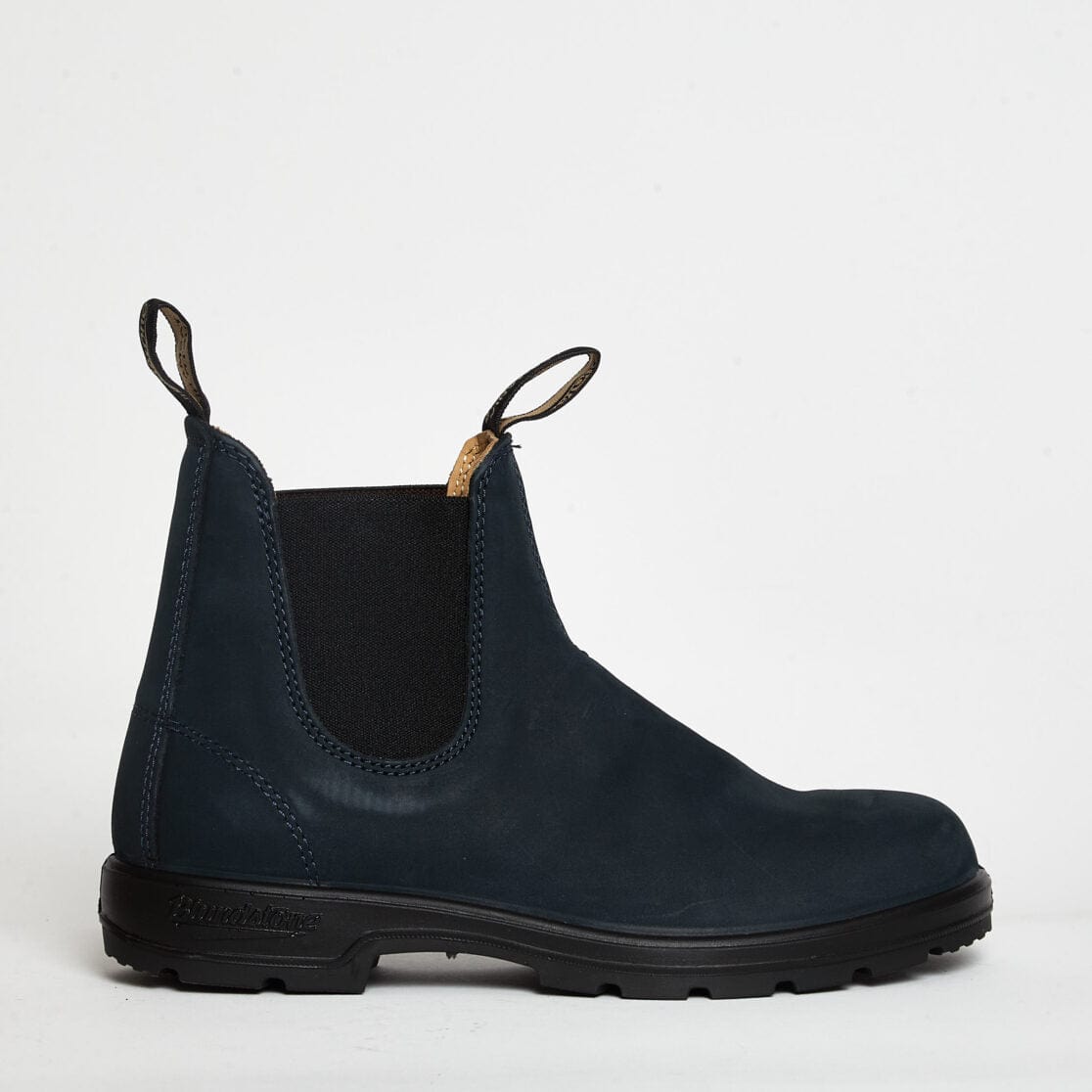 Blundstone Chelsea Boot 1940 Nabuck Navy