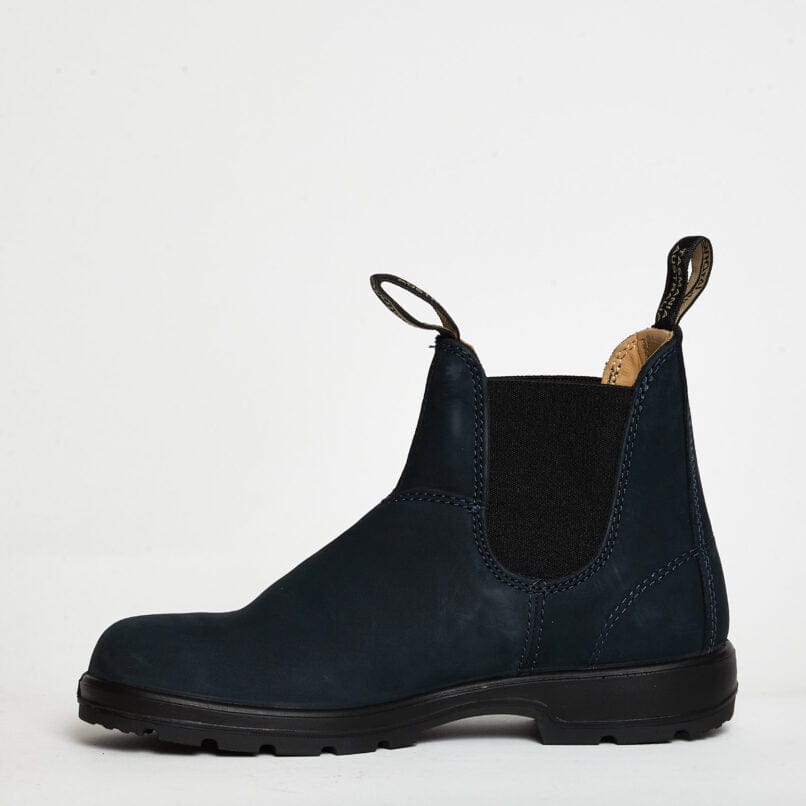 Blundstone Chelsea Boot 1940 Nabuck Navy
