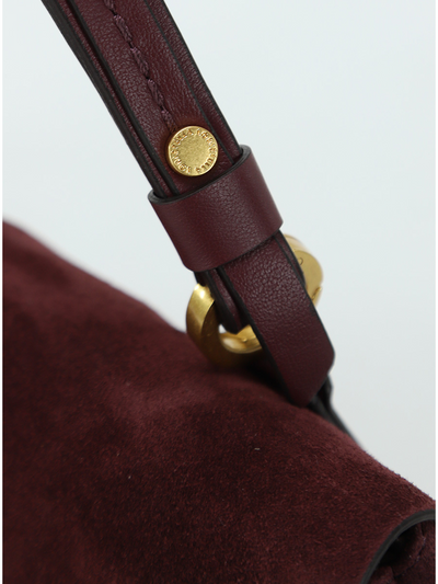 Loristella Borsa in camoscio