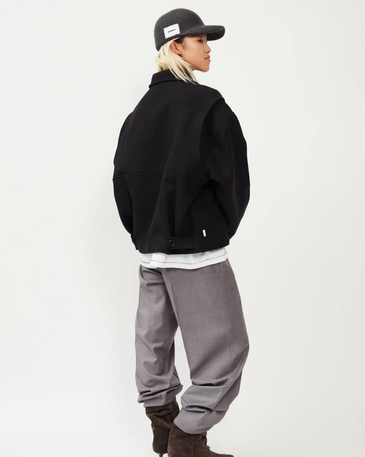 Bonsai Full Zip Coach Jacket