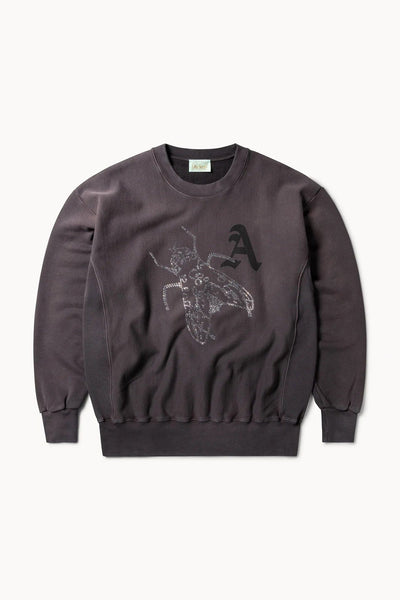 Aries Premium Aged Fly-amante Sweatshirt