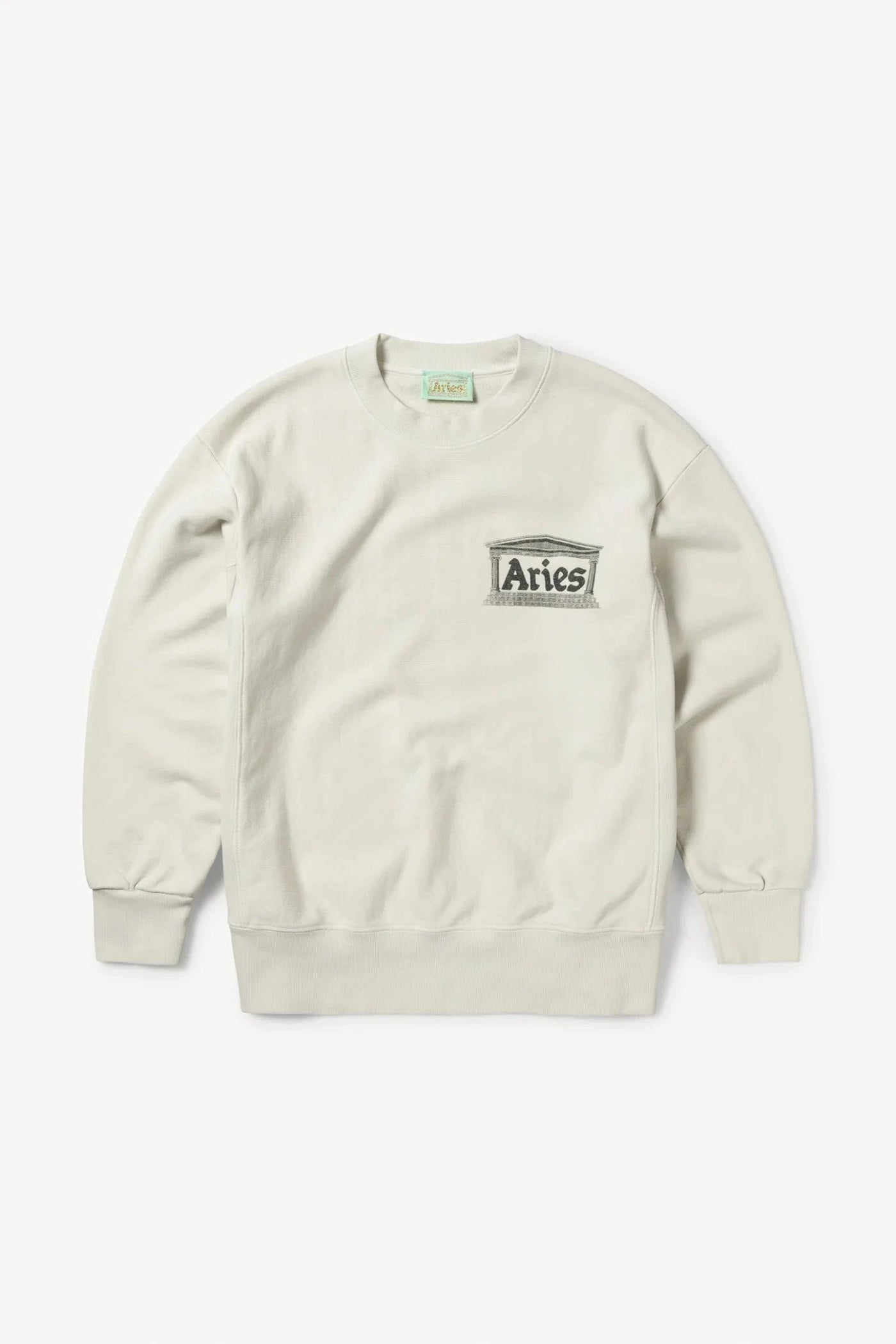 Aries Premium Aged Temple Sweatshirt