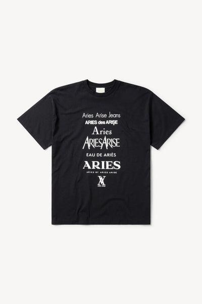 Aries Perfume SS Tee