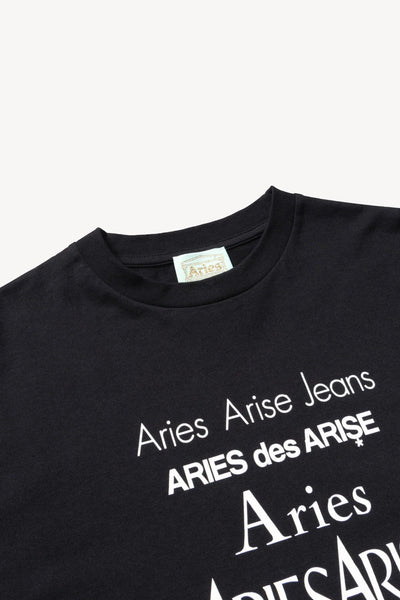 Aries Perfume SS Tee