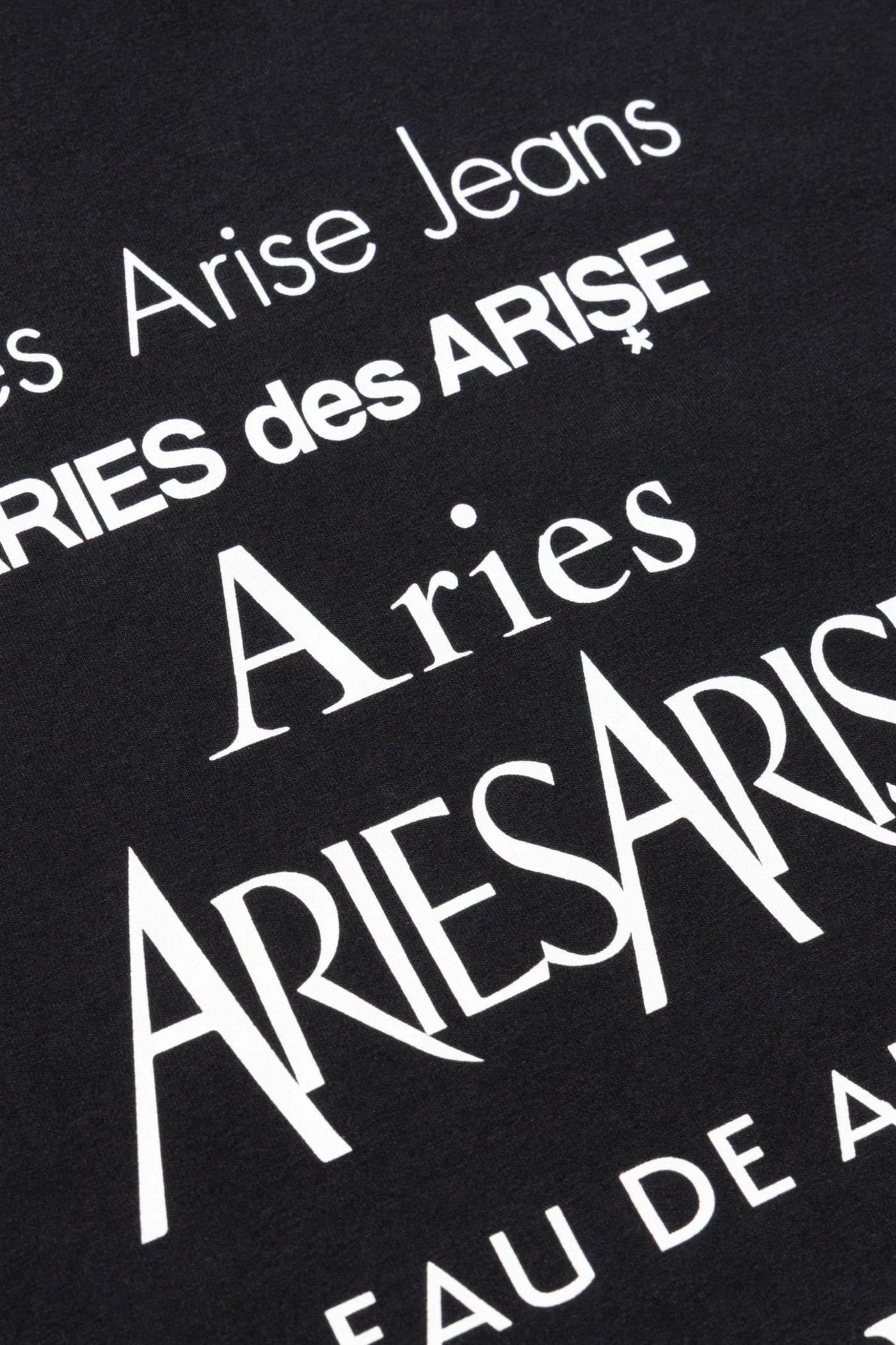 Aries Perfume SS Tee