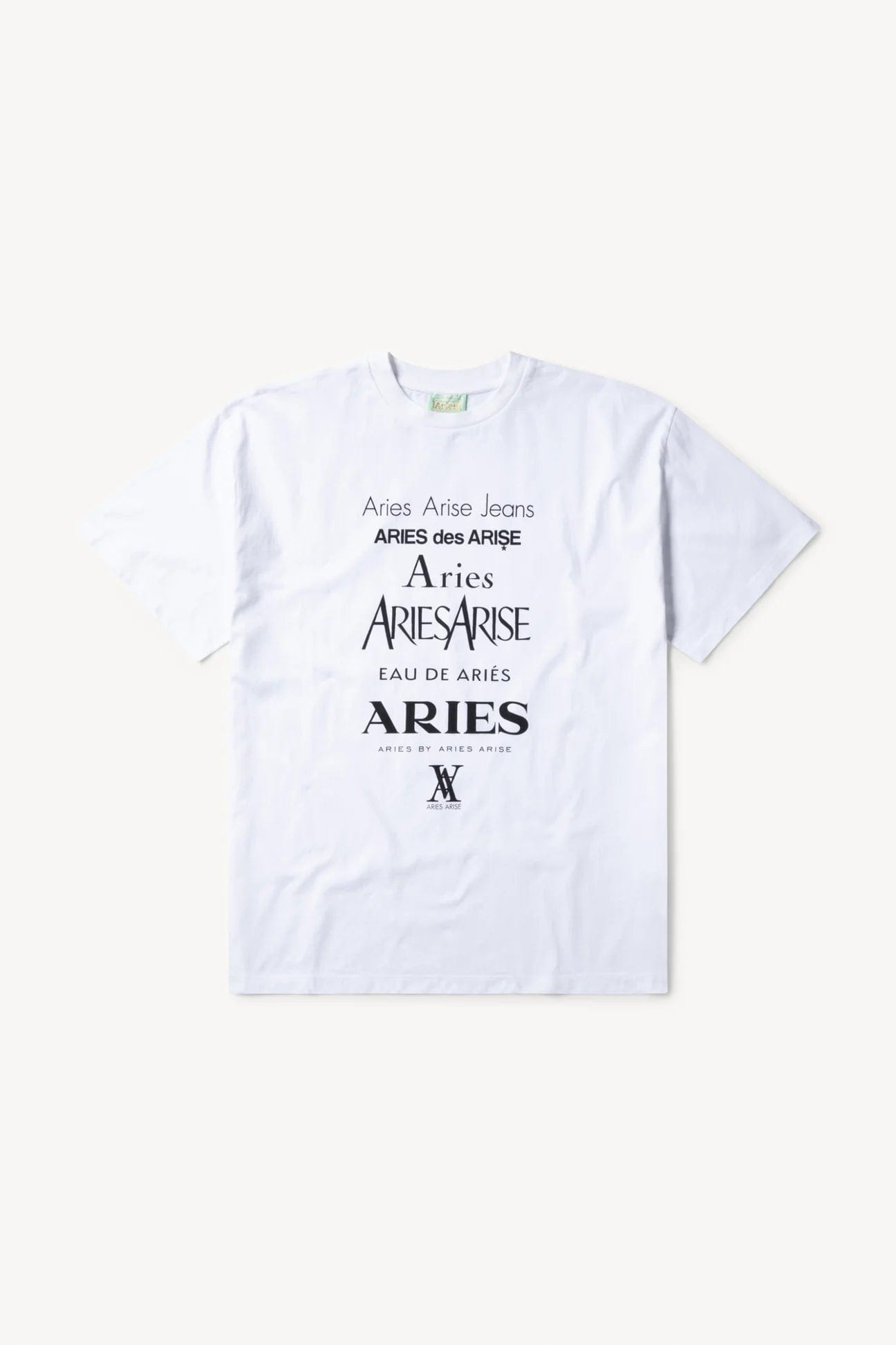 Aries Perfume SS Tee