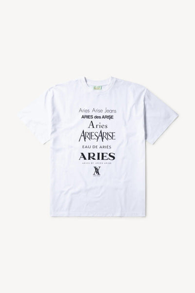 Aries Perfume SS Tee