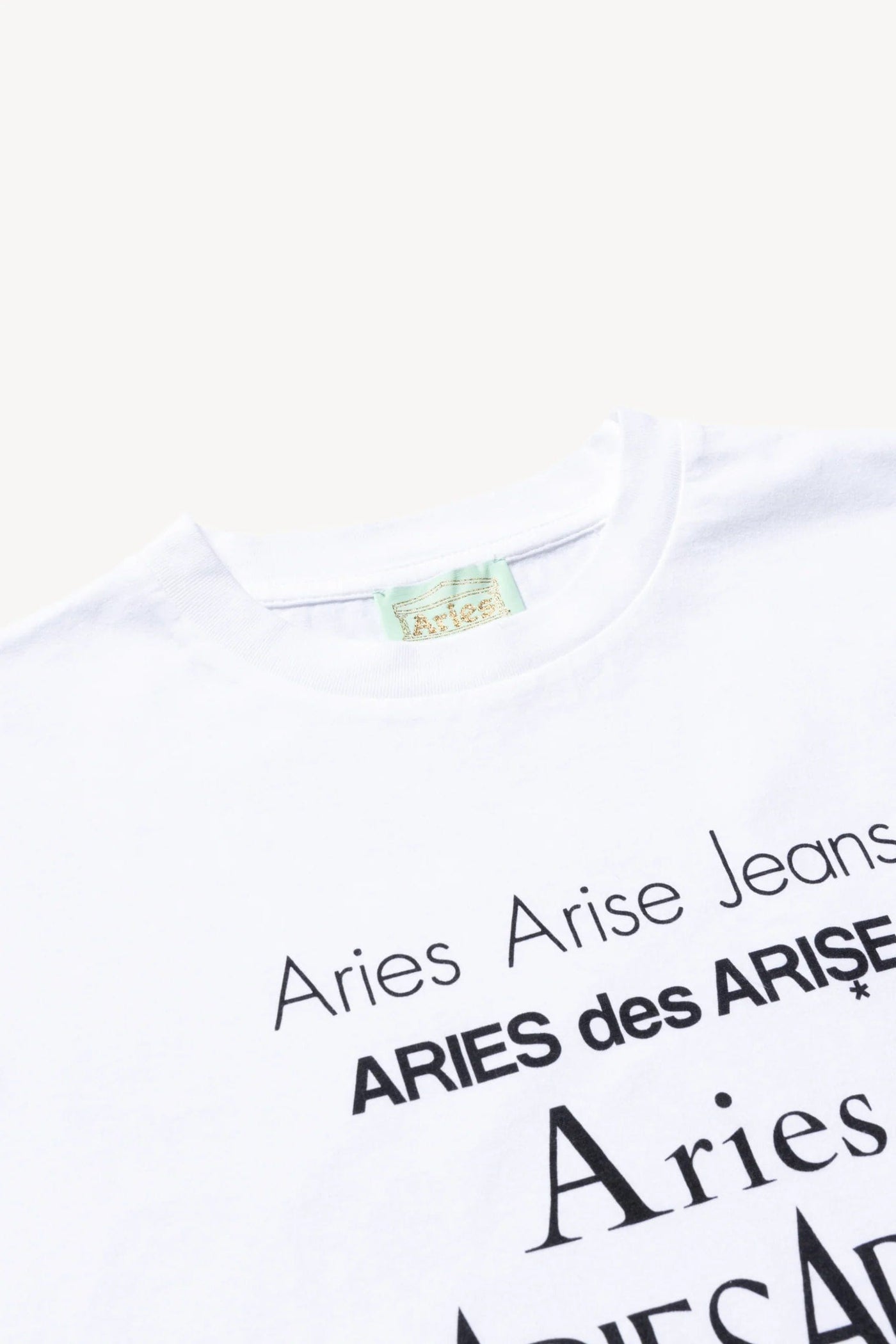 Aries Perfume SS Tee