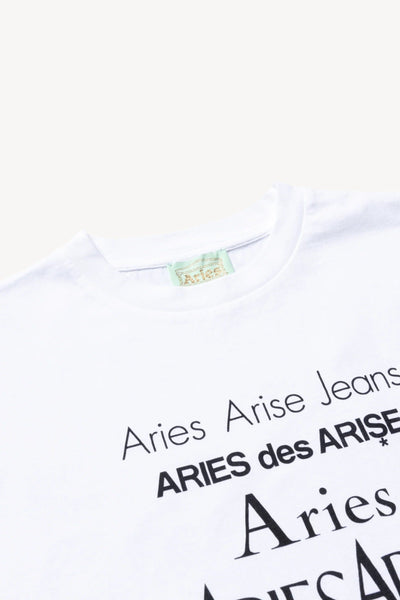 Aries Perfume SS Tee