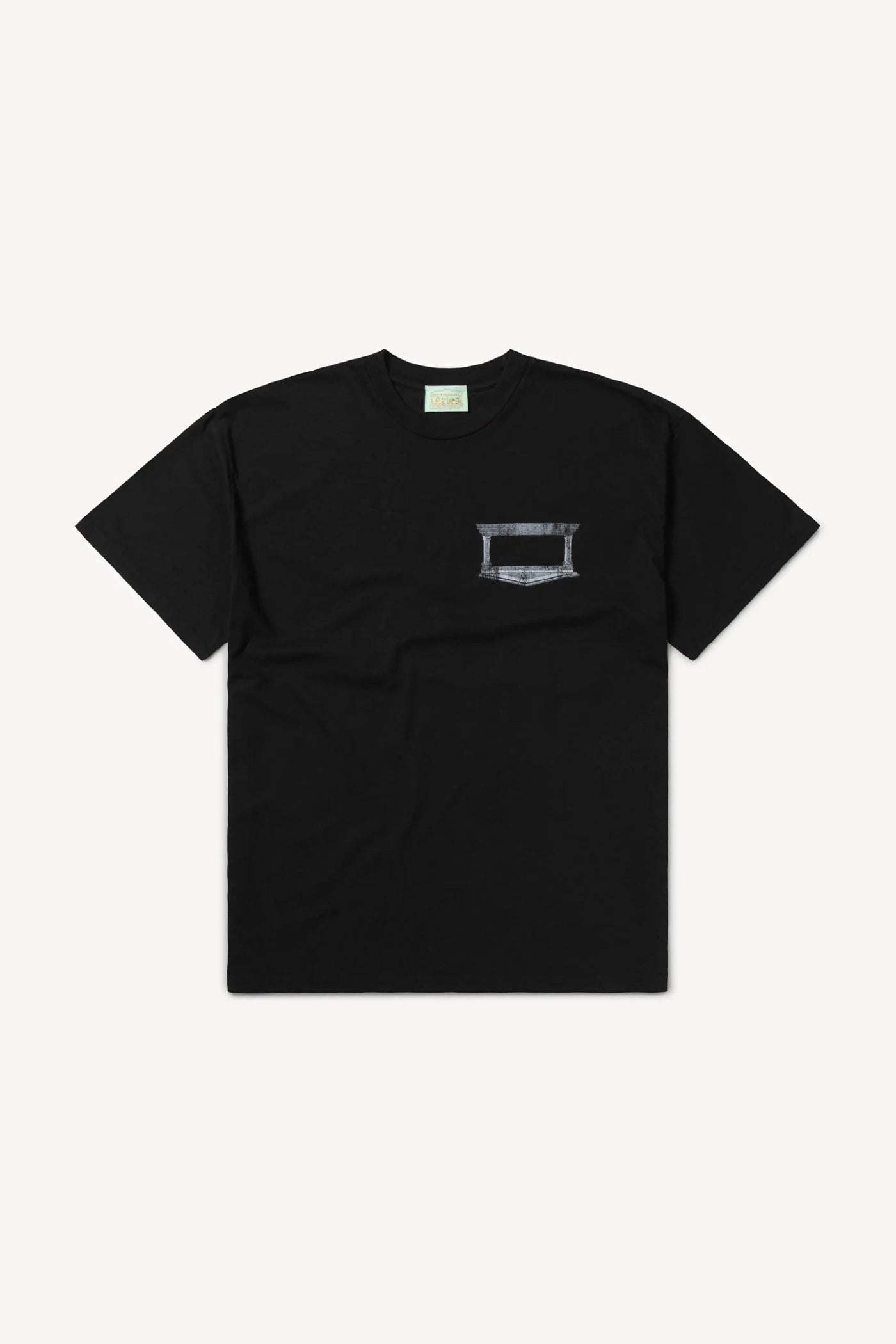Aries Faded Aloha From Hell SS Tee