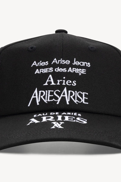 Aries Perfume Cap