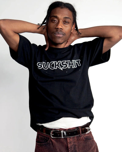 Aries Suckshit SS Tee