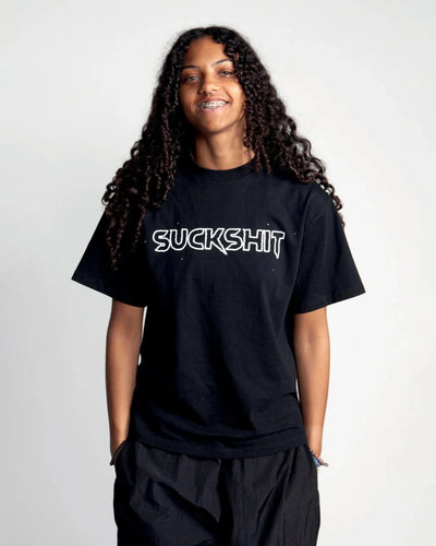Aries Suckshit SS Tee