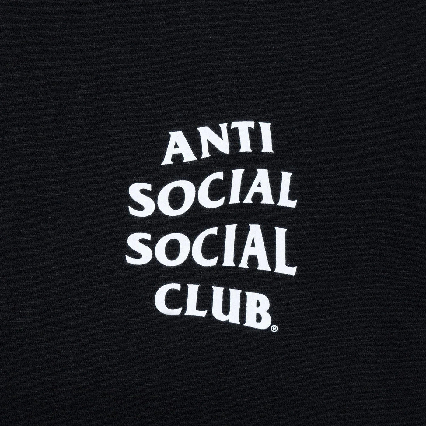 Anti Social Social Club Mind Games USA Made S/S Tee