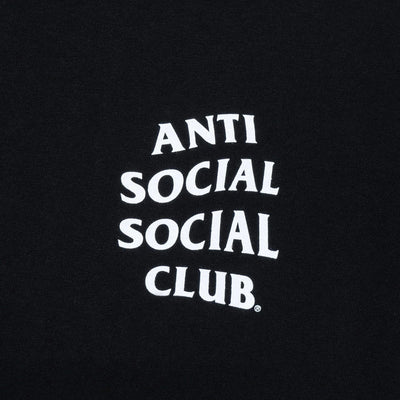 Anti Social Social Club Mind Games USA Made S/S Tee